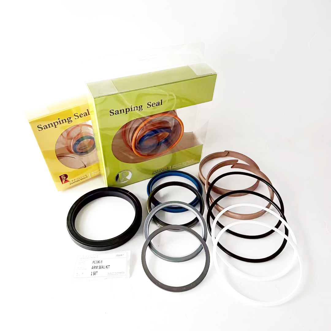 PC200-8 Arm Cylinder Seal Kit for Komatsu – 2