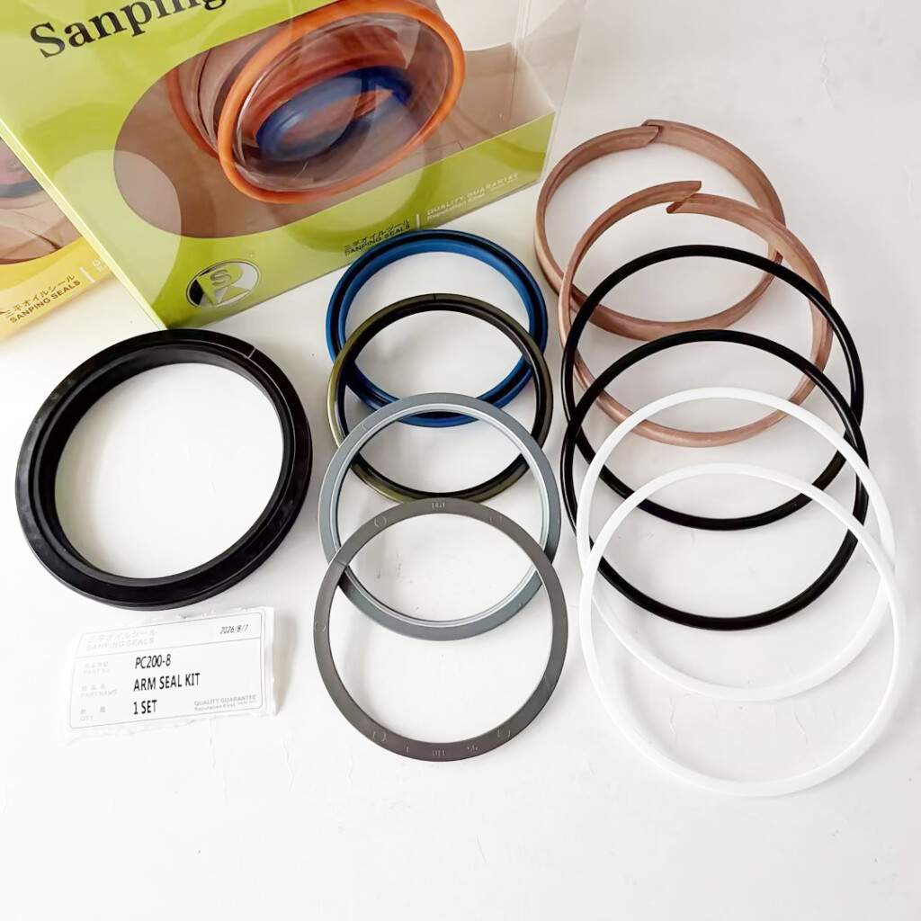 PC200-8 Arm Cylinder Seal Kit for Komatsu – 1