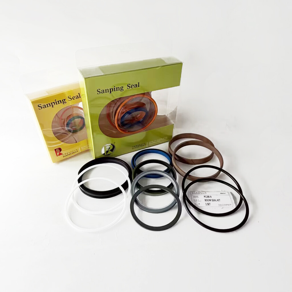 PC200-8 Boom Cylinder Seal Kit for Komatsu – 2