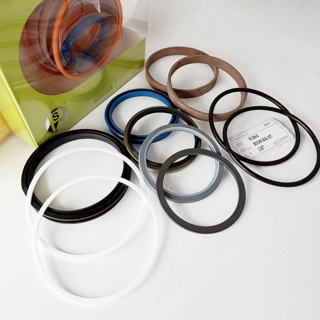 PC200-8 Boom Cylinder Seal Kit for Komatsu – 1