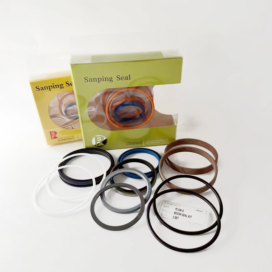 PC200-8 Boom Cylinder Seal Kit for Komatsu – 3