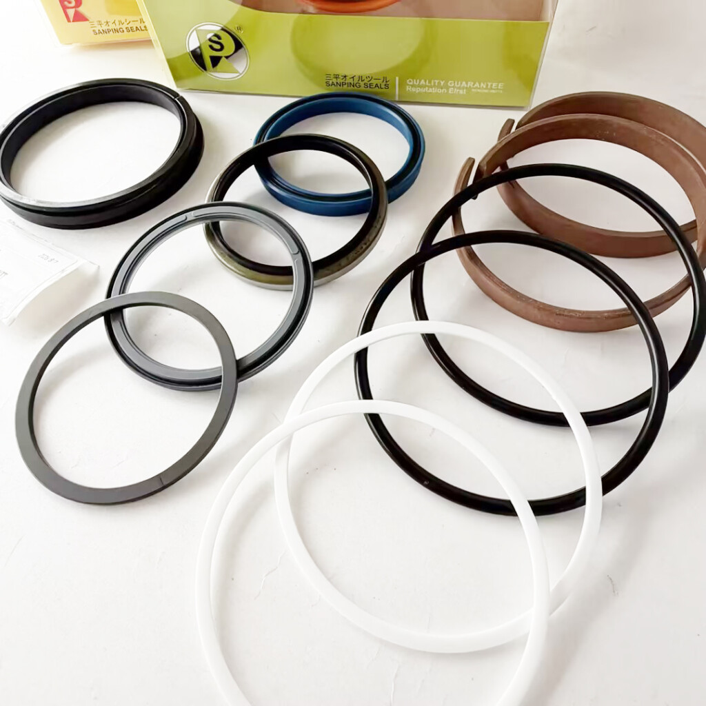 PC200-8 Bucket Cylinder Seal Kit for Komatsu –1