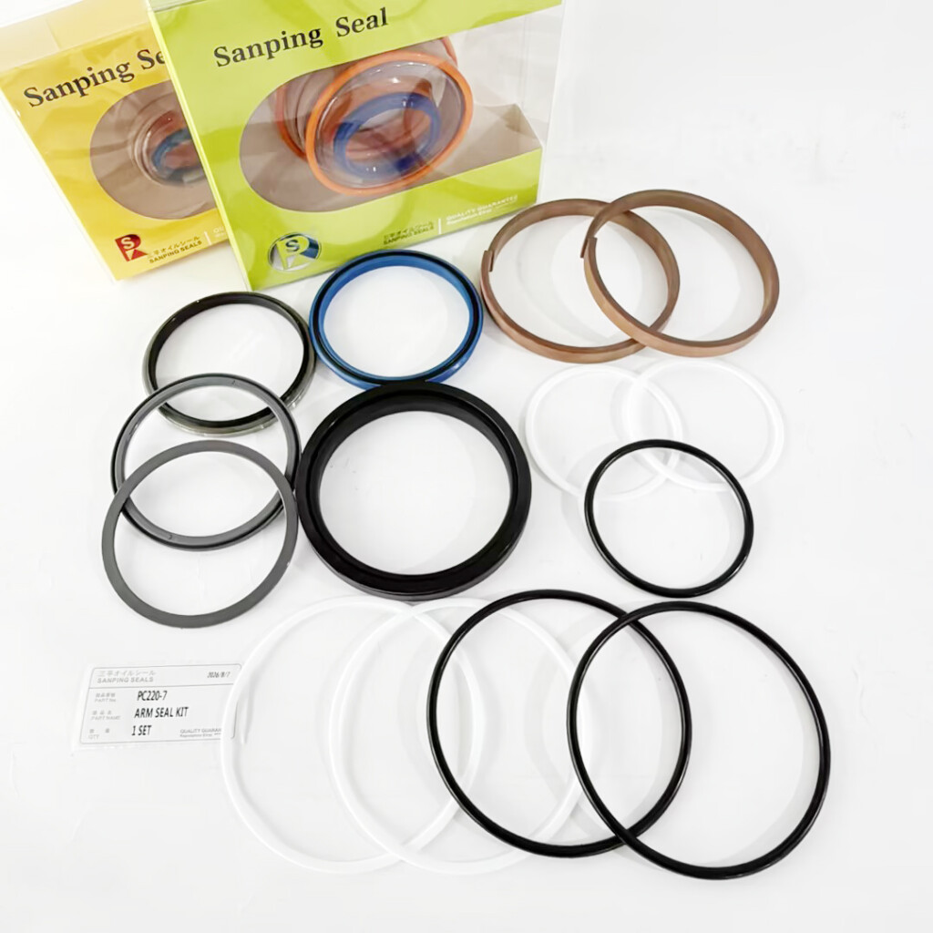PC220-7 Arm Cylinder Seal Kit for Komatsu – 3