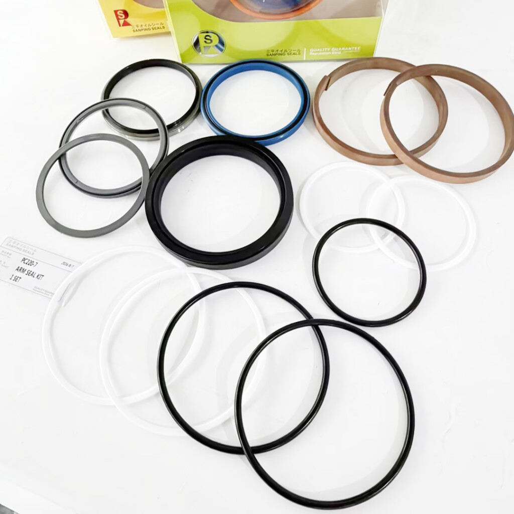 PC220-7 Arm Cylinder Seal Kit for Komatsu – 4