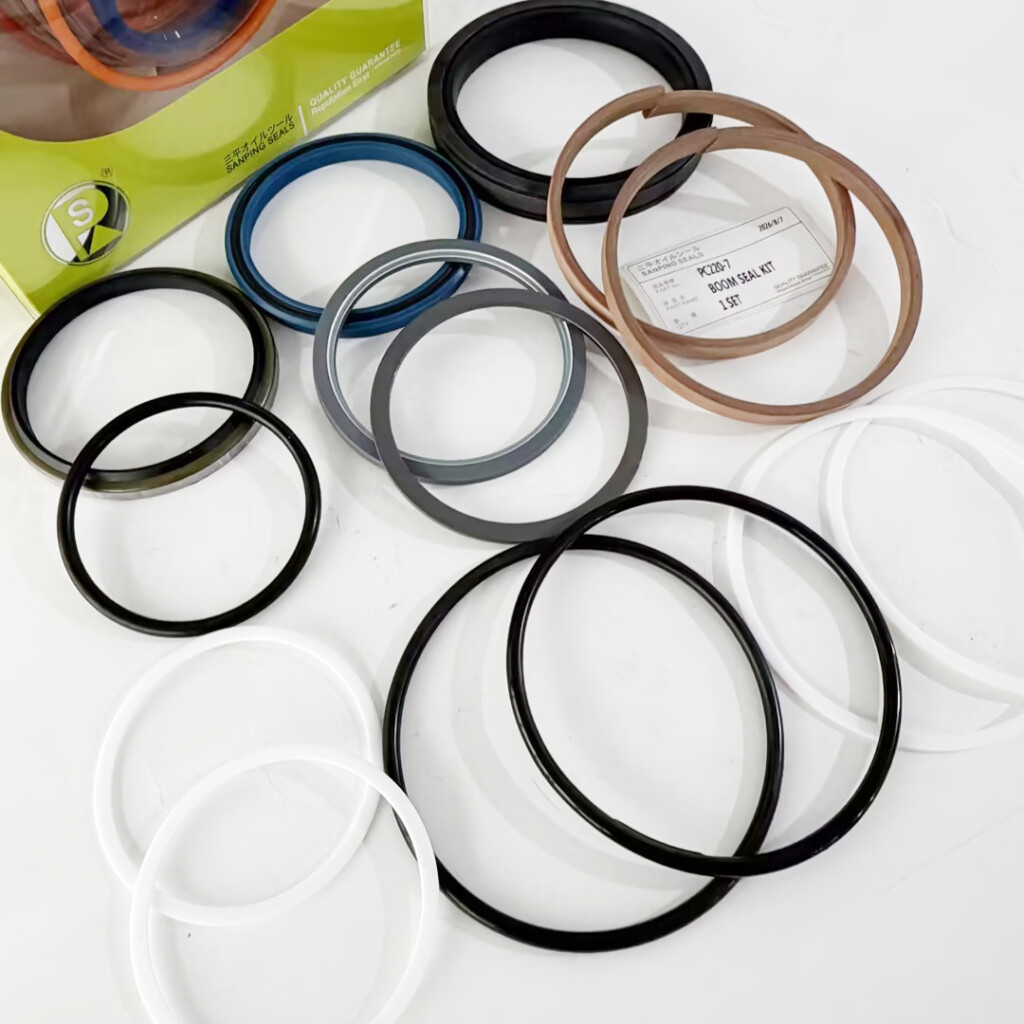 PC220-7 Boom Cylinder Seal Kit for Komatsu – 1