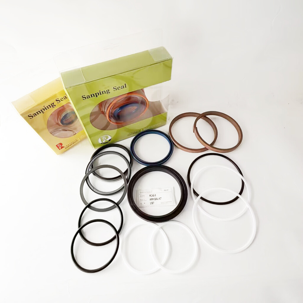 PC240-8 Arm Cylinder Seal Kit for Komatsu – 2