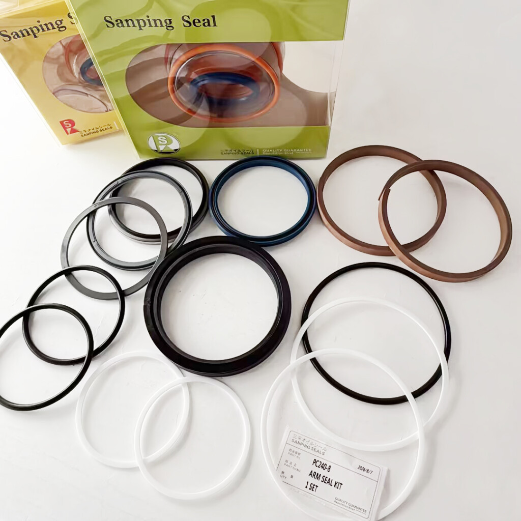 PC240-8 Arm Cylinder Seal Kit for Komatsu – 1