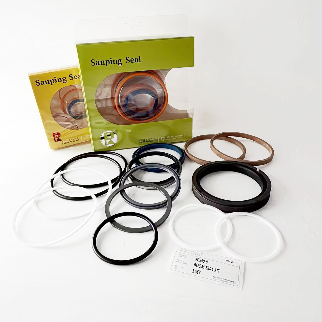 PC240-8 Boom Cylinder Seal Kit for Komatsu – 2