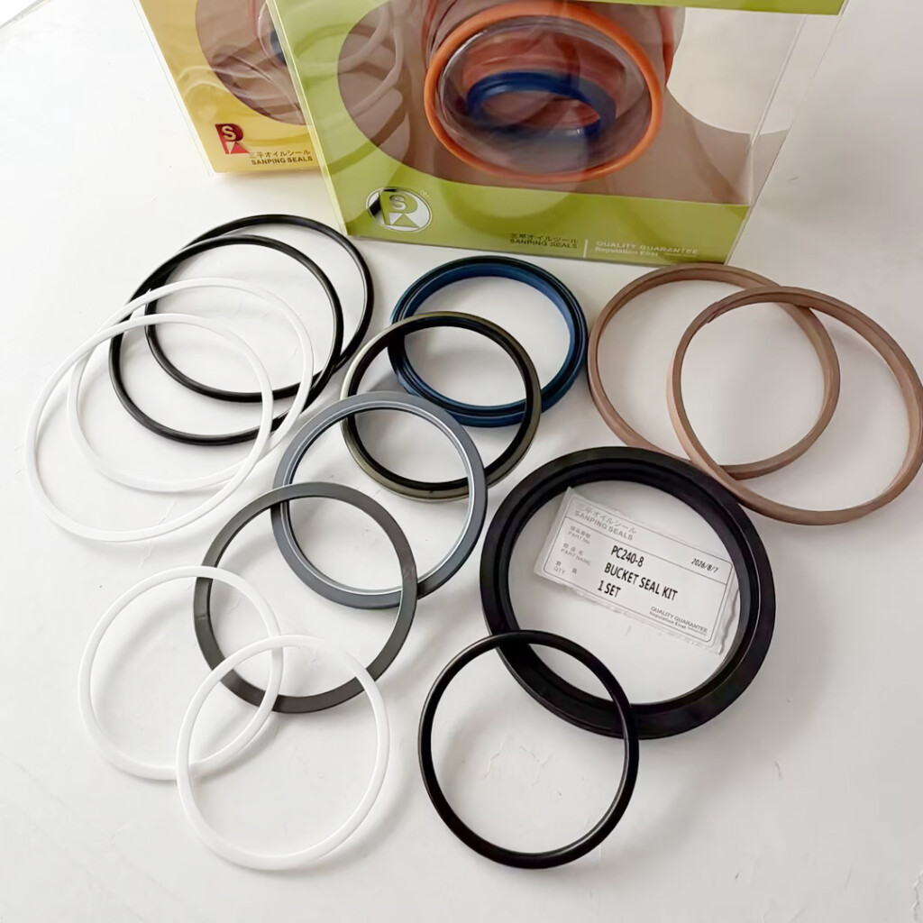 PC240-8 Bucket Cylinder Seal Kit for Komatsu – 1
