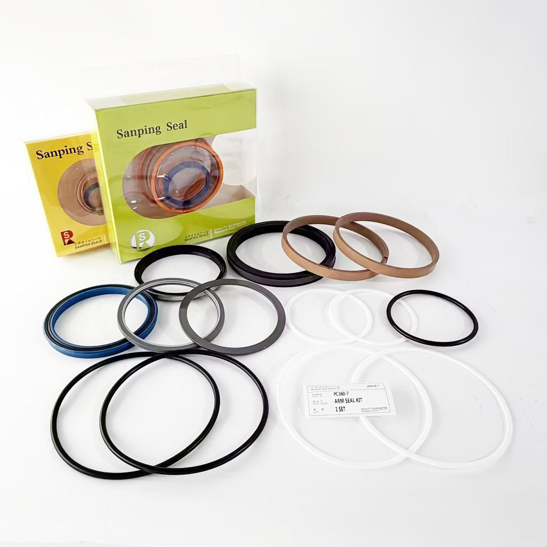 PC360-7 Arm Cylinder Seal Kit for Komatsu – 3