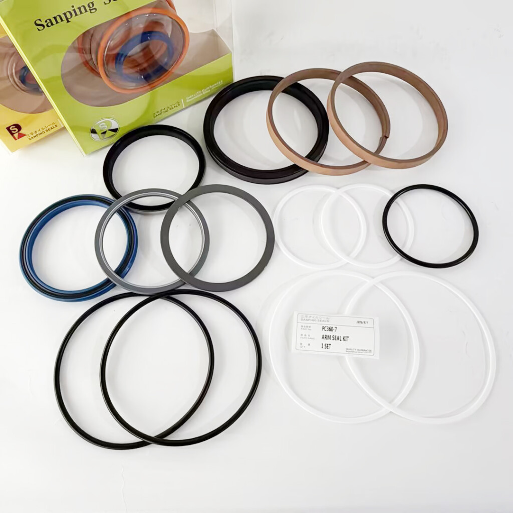 PC360-7 Arm Cylinder Seal Kit for Komatsu – 4