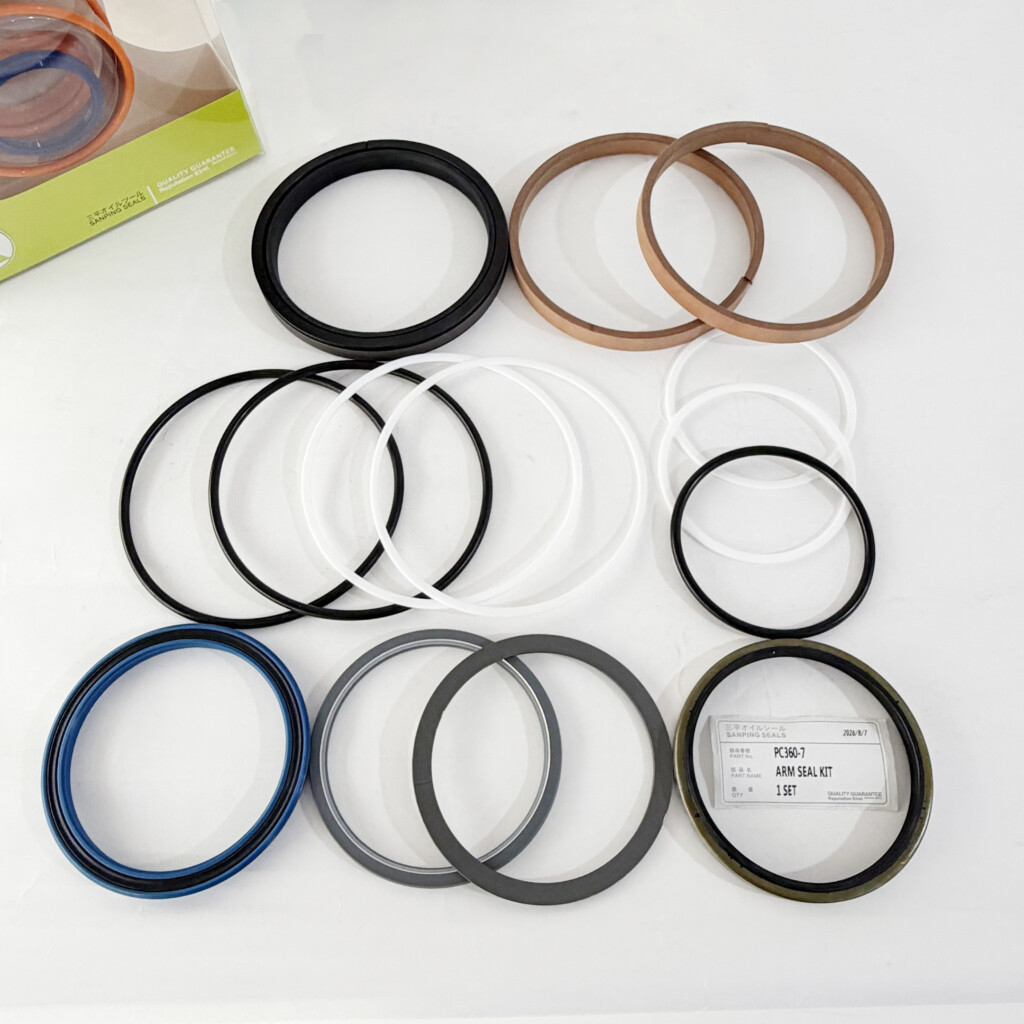 PC360-7 Arm Cylinder Seal Kit for Komatsu – 1