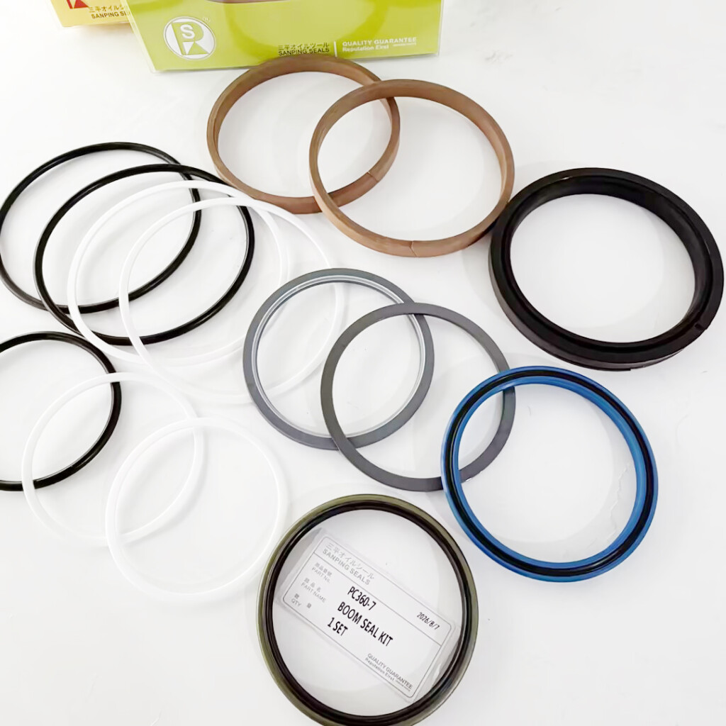 PC360-7 Boom Cylinder Seal Kit for Komatsu – 1