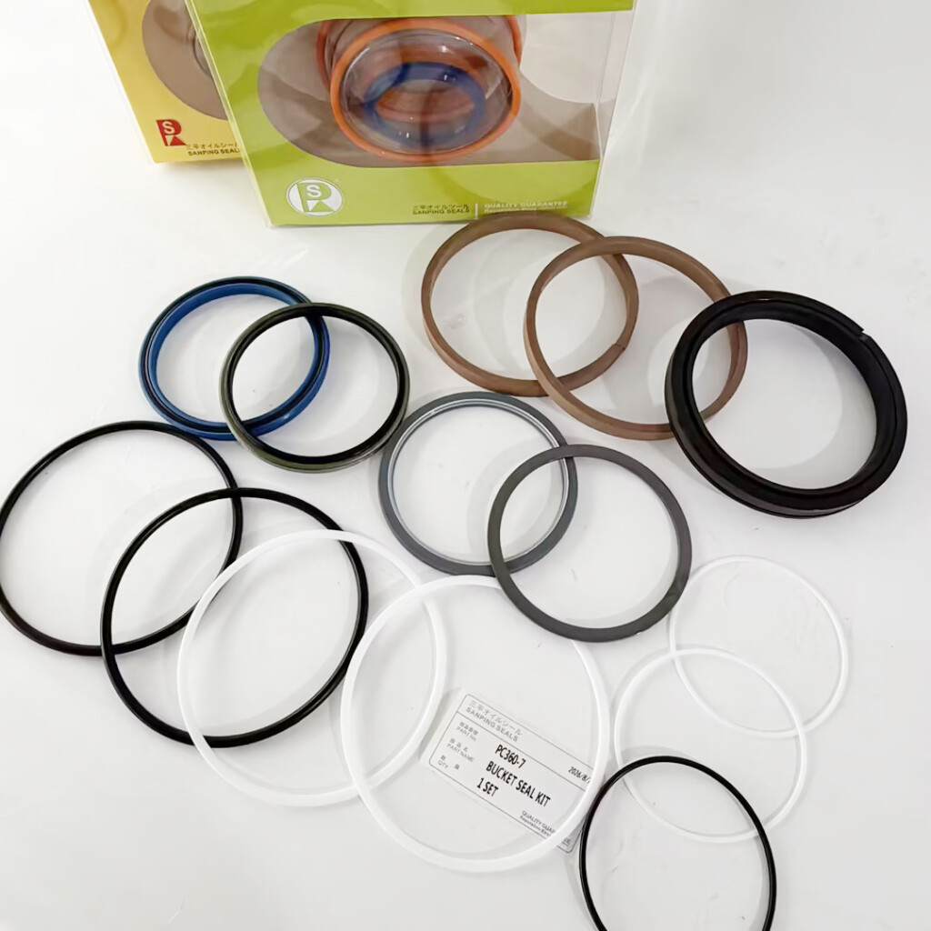 PC360-7 Bucket Cylinder Seal Kit for Komatsu – 1