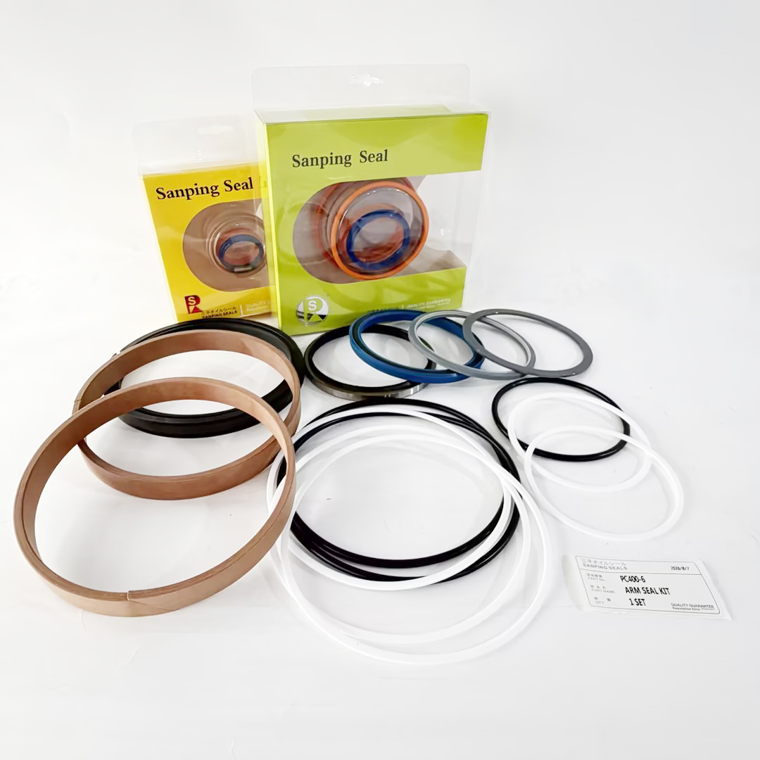 PC400-6 Arm Cylinder Seal Kit for Komatsu – 3