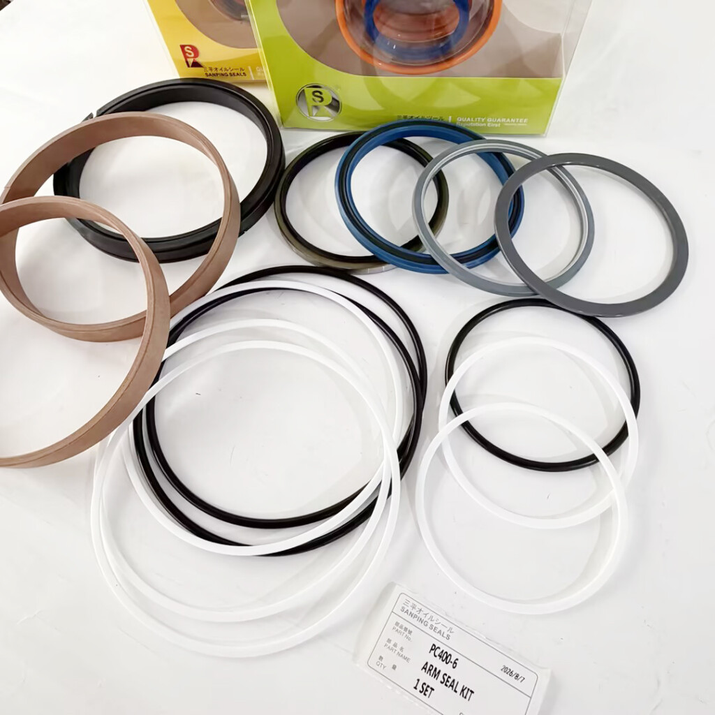 PC400-6 Arm Cylinder Seal Kit for Komatsu – 1