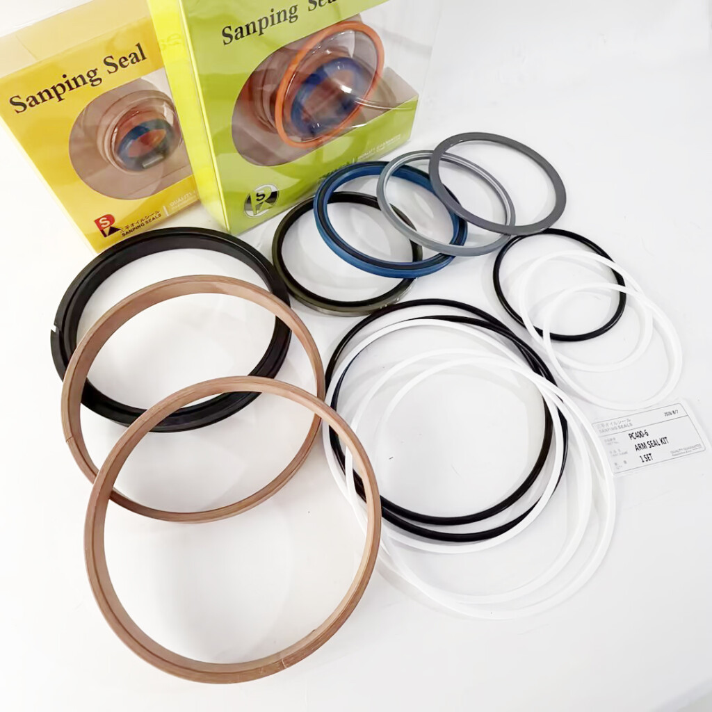 PC400-6 Arm Cylinder Seal Kit for Komatsu – 2