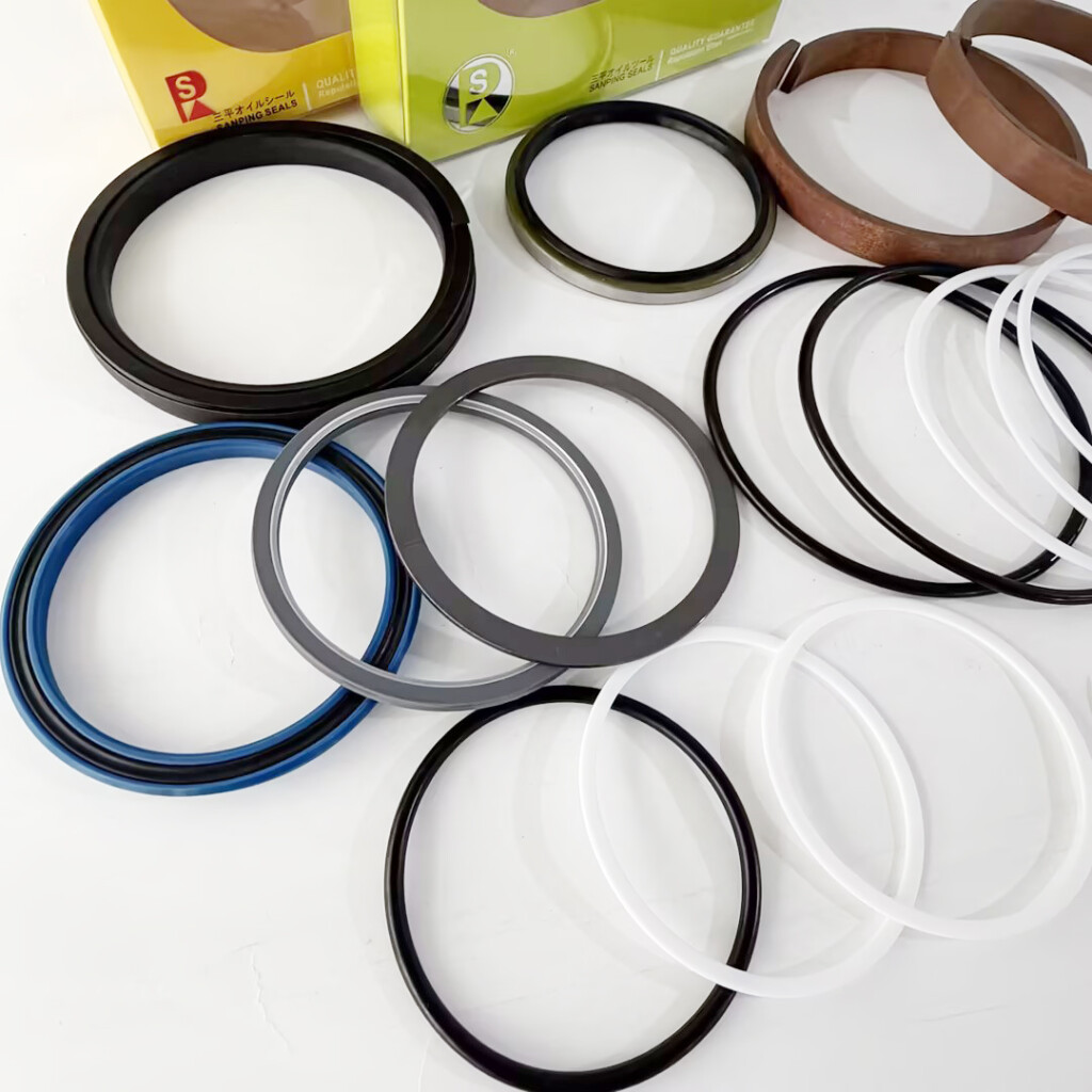 PC400-6 Boom Cylinder Seal Kit for Komatsu – 4