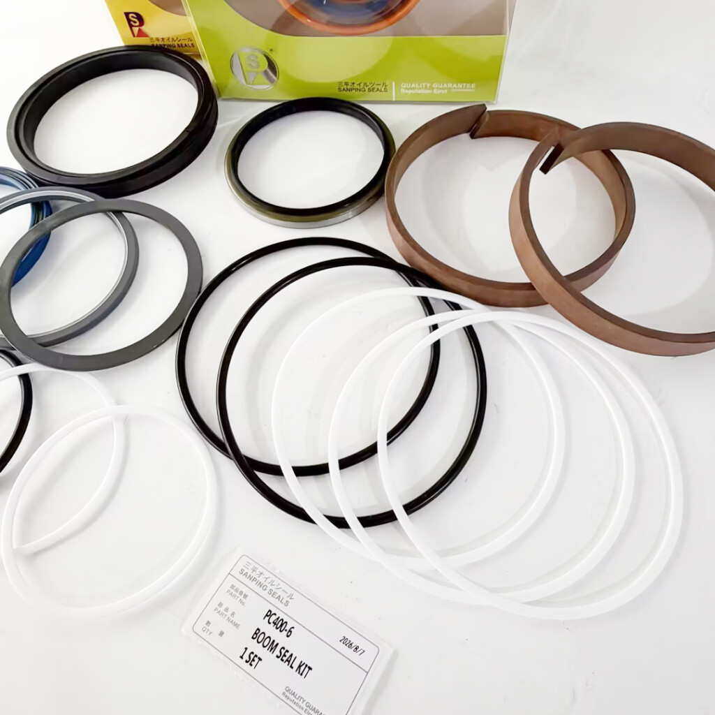 PC400-6 Boom Cylinder Seal Kit for Komatsu – 1