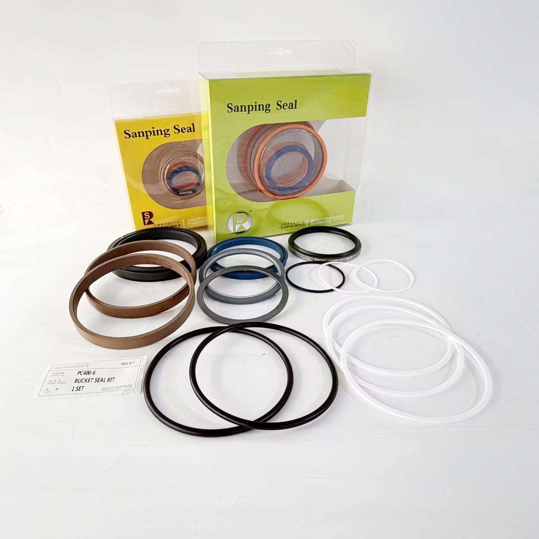 PC400-6 Bucket Cylinder Seal Kit for Komatsu – 2