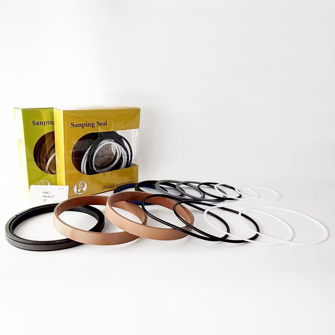 PC400LC-7 Arm Cylinder Seal Kit for Komatsu – 2