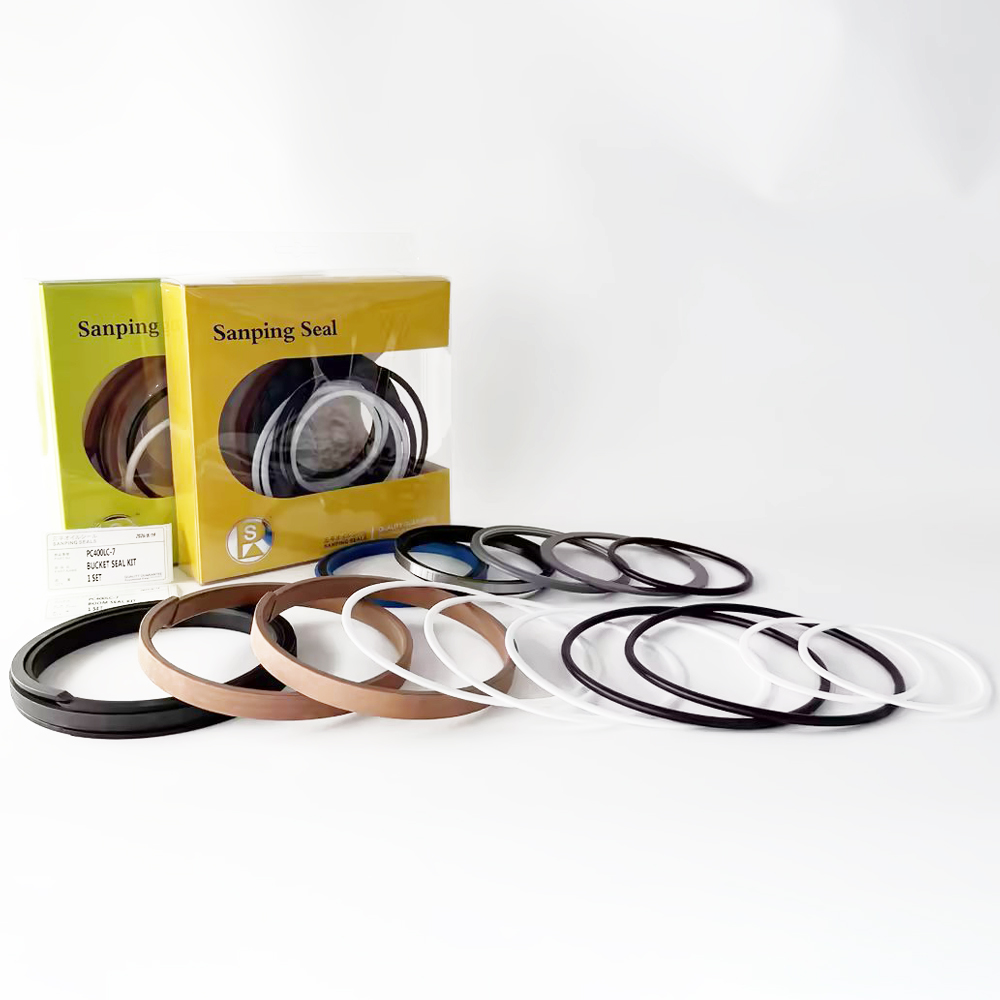 PC400LC-7 Boom & Bucket Seal Kit for Komatsu –2