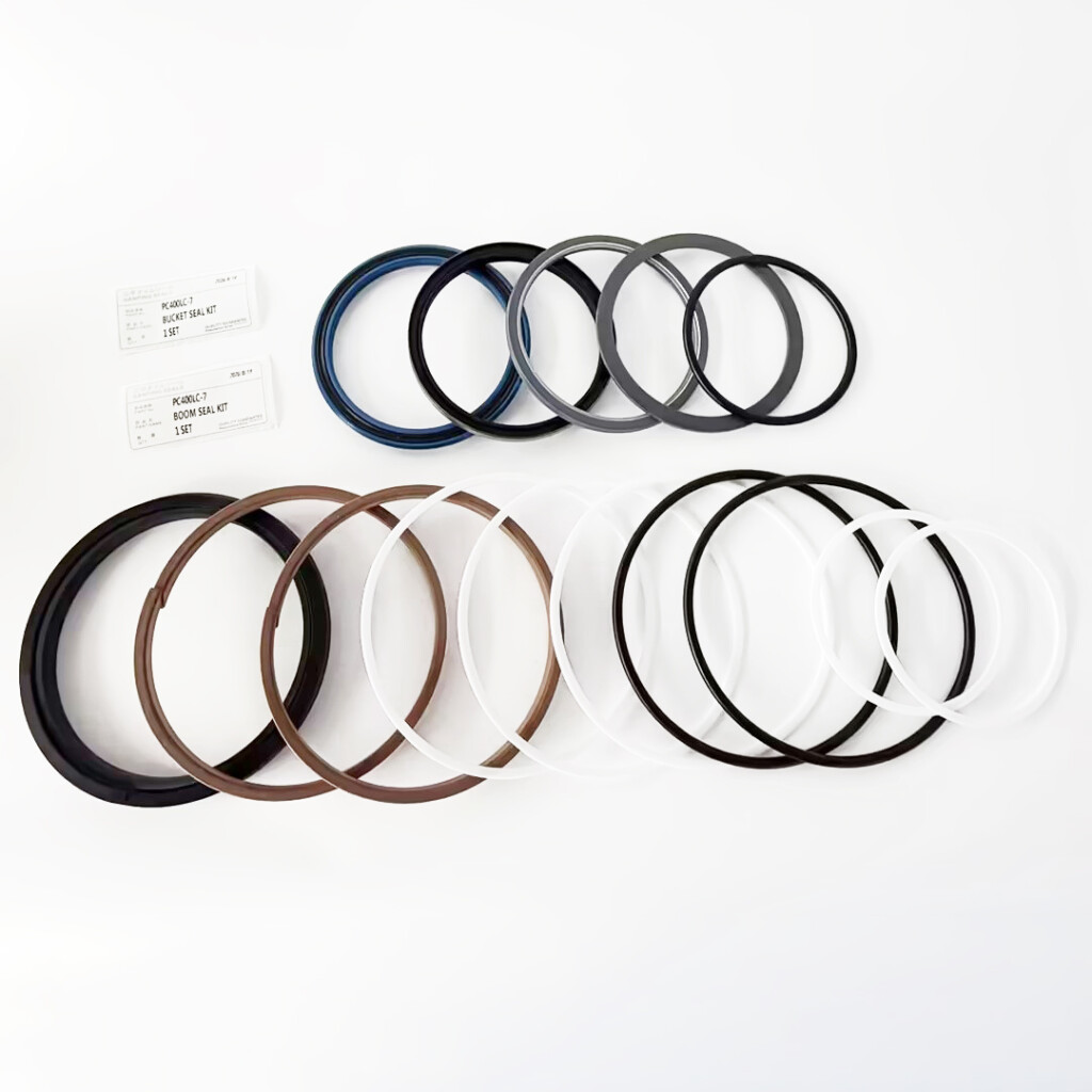 PC400LC-7 Boom & Bucket Seal Kit for Komatsu –3