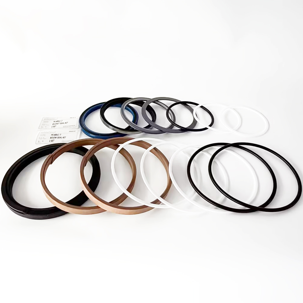 PC400LC-7 Boom & Bucket Seal Kit for Komatsu –4