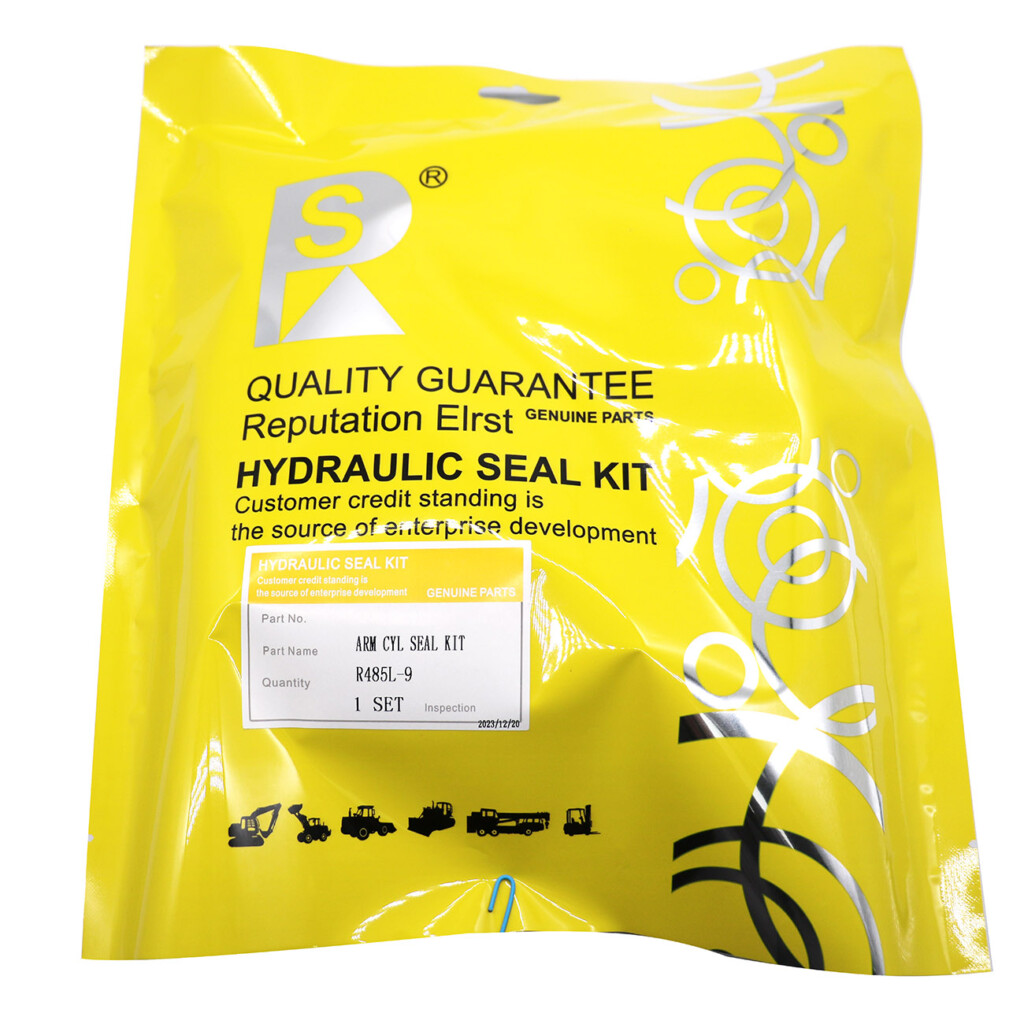 R485L-9 Arm Cylinder Seal Kit for Hyundai – 1