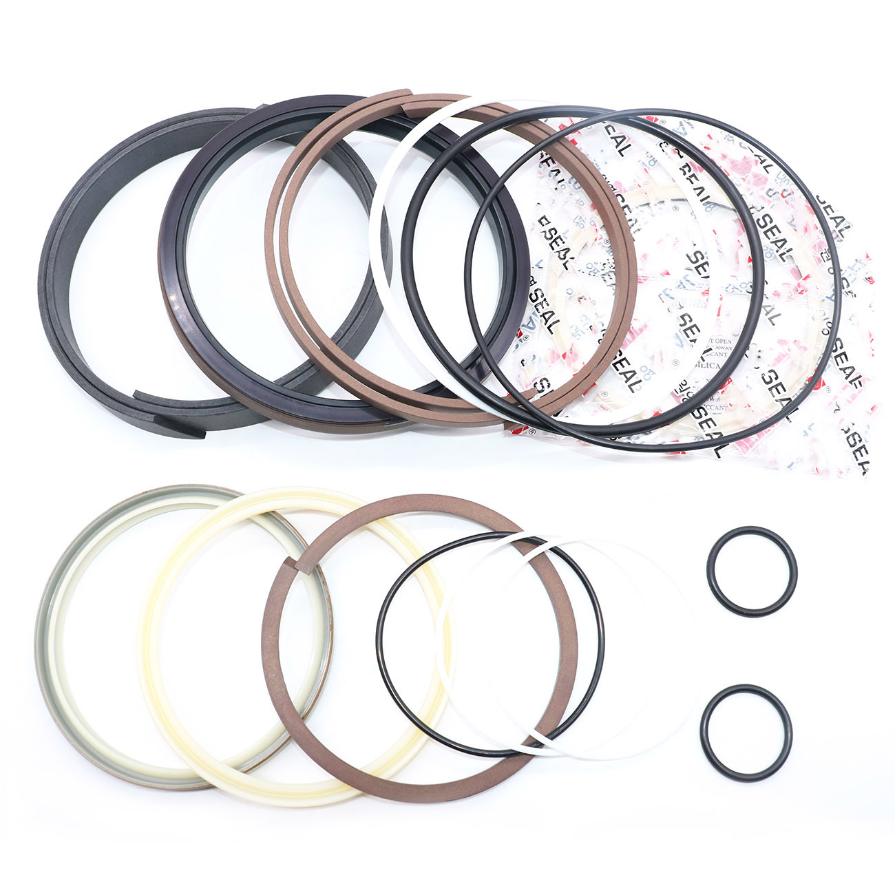 R485L-9 Boom Cylinder Seal Kit for Hyundai – 4